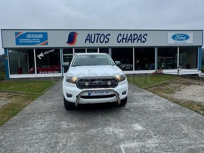 Usado Ford Ranger XL 170 CV (125 kW) 2022 Blanco Pickup/Camioneta