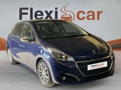 usado Peugeot 208 5P ALLURE 1.2L PureTech EAT6 110 S&S Gasolina en Flexicar Orihuela