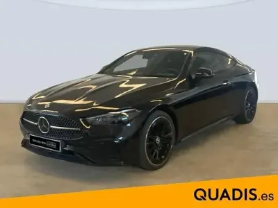 Usado Mercedes CLE300 258 CV (189 kW) 2025 Coupe