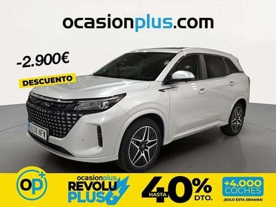 Usado DFSK E5 217 CV (159 kW) 2025 Gris SUV