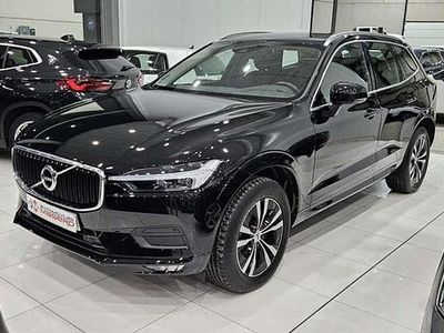 Usado Volvo XC60 Momentum 196 CV (144 kW) 2021 Negro SUV