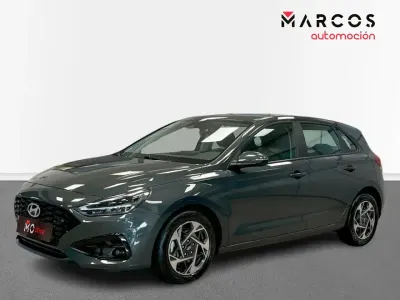 Usado Hyundai i30 100 CV (73 kW) 2024