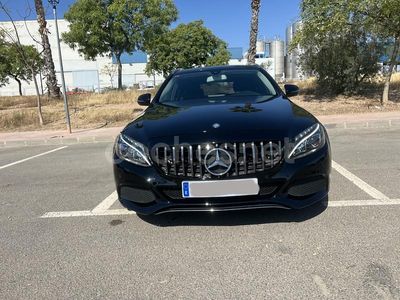 Mercedes C220