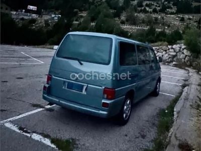 Usado VW Multivan Comfortline 174 CV (127 kW) 2003 Azul Van