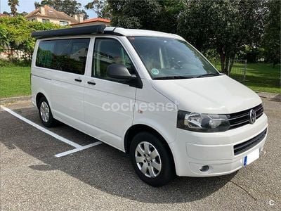 Brugt VW California Edition 140 HK (102 kW) 2013 Hvid Van