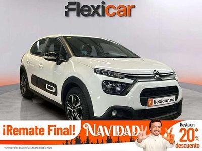 Blanco Usado 2020 Citroën C3 Feel Utilitario | 10.290 € (Precio justo)