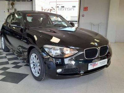 usado BMW 116 116 d Efficient Dynamics