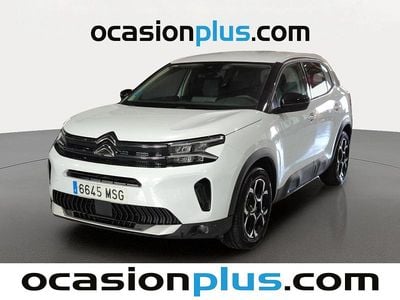 Blanco Usado 2024 Citroën C5 Aircross SUV | 21.810 € (Super precio)