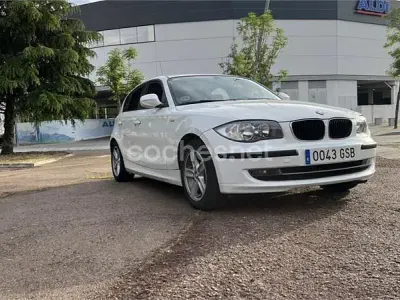 Begagnad BMW 118