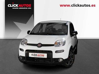 usado Fiat Panda 1.0 GSE 70CV City Life Hybrid