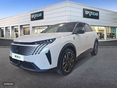 Blanco Usado 2024 Peugeot 3008 GT SUV | 35.900 €