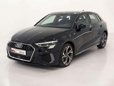 Negro Usado 2024 Audi A3 Sportback e-tron Utilitario | 37.750 €