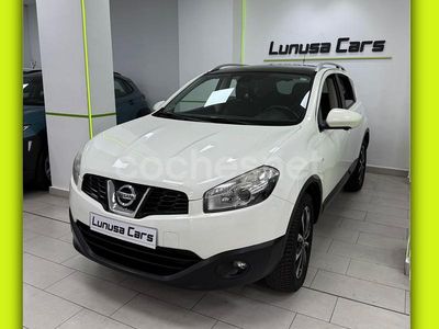 Blanco Usado 2012 Nissan Qashqai Tekna SUV | 10.990 € (Caro)