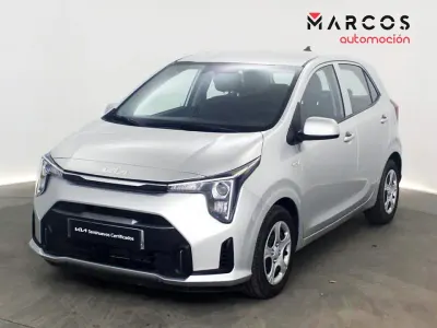Usado Kia Picanto 63 CV (46 kW) 2025 Utilitario