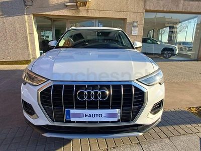Usado Audi Q3 Advanced Plus 150 CV (110 kW) 2020 Blanco SUV
