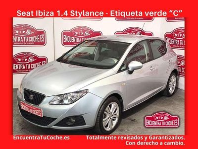 Azul Usado 2010 Seat Ibiza ST Style Familiar | 8290 € (Precio justo)