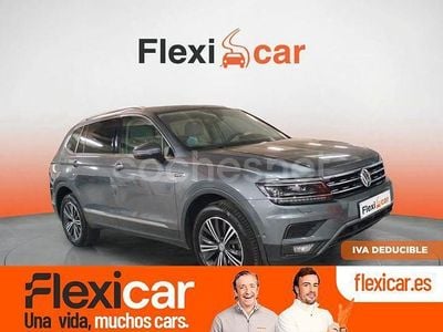VW Tiguan Allspace
