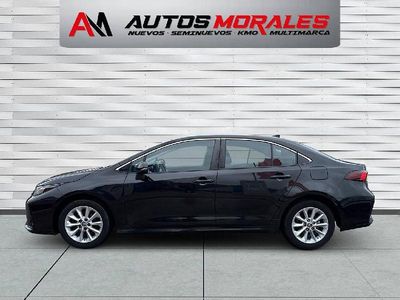Usado Toyota Corolla 125 CV (91 kW) 2023 Negro Berlina