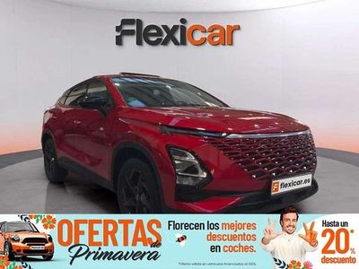Usado Omoda 5 185 CV (136 kW) 2024 Rojo SUV