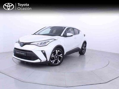 Blanco Usado 2022 Toyota C-HR Advance SUV | 19.950 € (Buen precio)