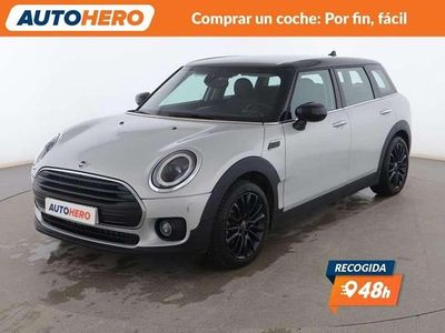 Usado Mini Cooper Clubman 136 CV (100 kW) 2022 Gris Familiar