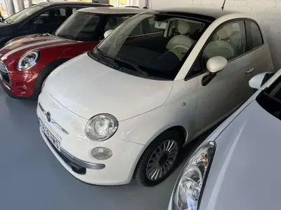 Usado Fiat 500