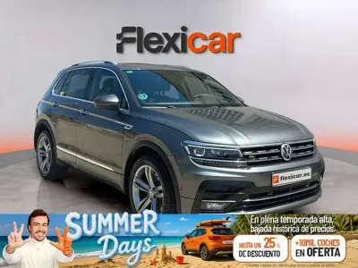 Usado VW Tiguan