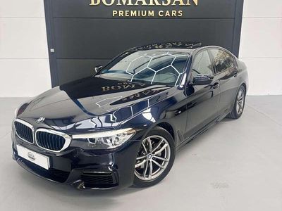 Occasion BMW 520 190 ch (139 kW) 2020 Bleue Berline