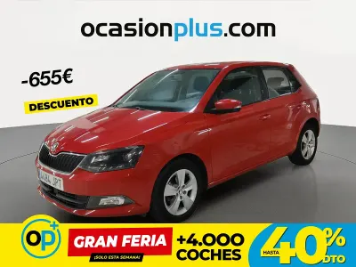 Usado Skoda Fabia