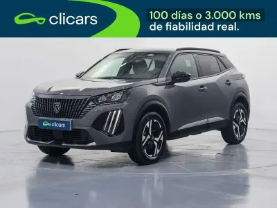 Usado Peugeot 2008