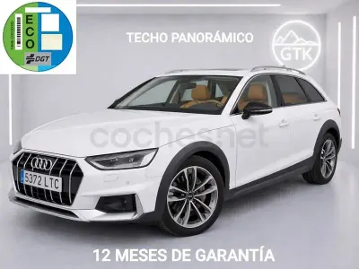 Usado Audi A4 Allroad