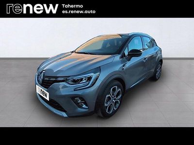 Gris Usado 2021 Renault Captur Zen SUV | 19.100 € (Precio justo)