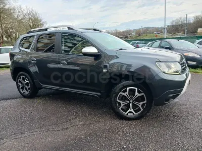 Usado Dacia Duster Prestige 115 CV (84 kW) 2020 Verde SUV