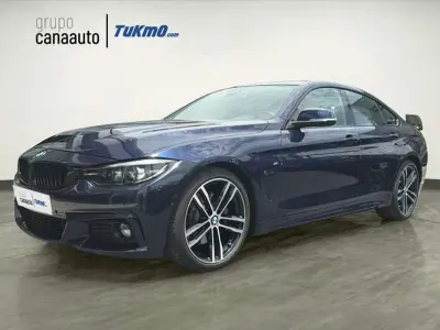 Usado BMW 420 Gran Coupé