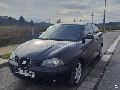 Negro Usado 2004 Seat Ibiza Sport Berlina | 3500 € (Precio justo)
