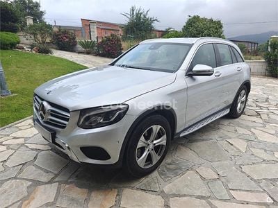 Mercedes GLC250