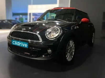 Usado Mini John Cooper Works 211 CV (155 kW) 2010 Negro Utilitario