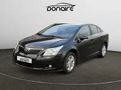 Occasion Toyota Avensis Executive 140 PK (102 kW) 2009 Zwart Sedan