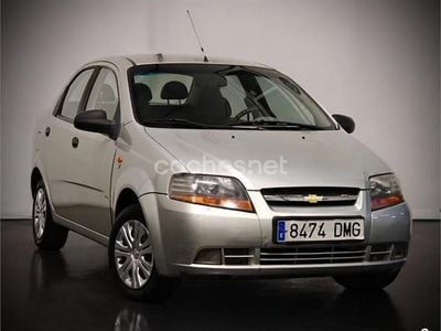Chevrolet Kalos