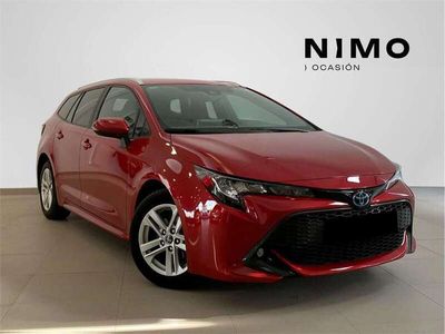 usado Toyota Corolla Touring Sports 125H Active Tech