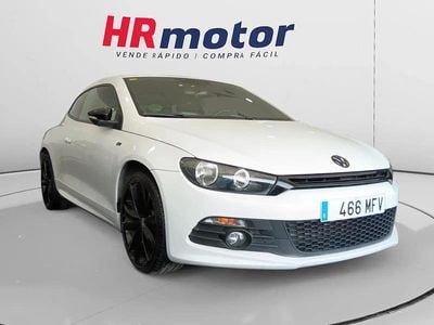 VW Scirocco
