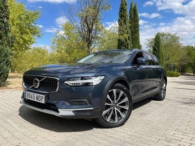 Volvo V90 CC