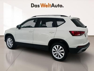 Usado Seat Ateca Style 150 CV (110 kW) 2025 Blanco SUV