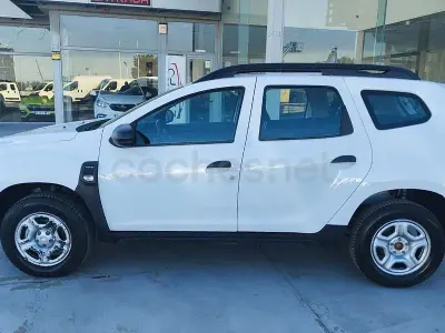 Usado Dacia Duster