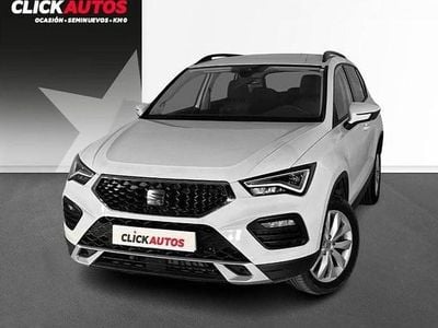 Brugt Seat Ateca