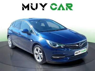 Usado Opel Astra