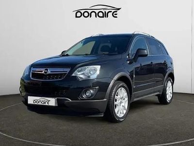 Usado Opel Antara Selective 163 CV (119 kW) 2011 Negro SUV