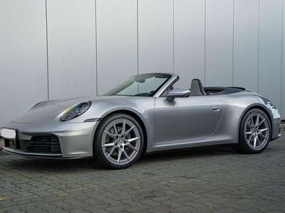 Usado Porsche 911 Carrera Cabriolet 394 CV (289 kW) 2025 Gris Descapotable