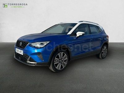 Używany Seat Arona FR 110 KM (80 kW) 2024 Biały SUV