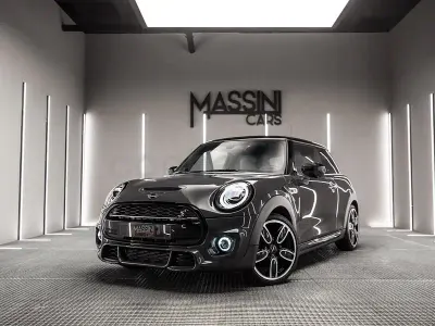 Käytetty Mini Cooper S 192 HP (141 kW) 2020 Harmaa Viistoperä